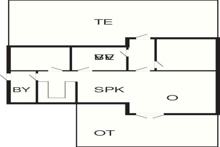 Holiday Home Ega II Экстерьер фото
